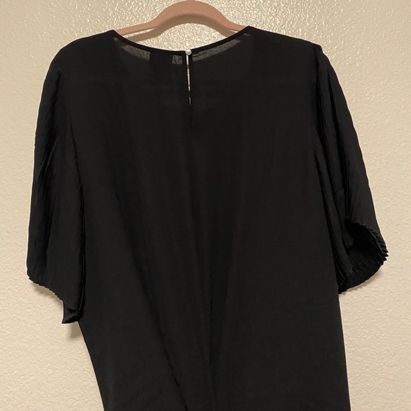 WORTHINGTON Black t-shirt NEW! - Picture 7 of 8